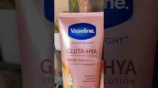 Vaseline Gluta Hya Lotion Pink & Gold Shop Link In Pinned Comment & Description Box