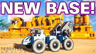 Starting a NEW Co-op Survival Adventure in TerraTech Worlds