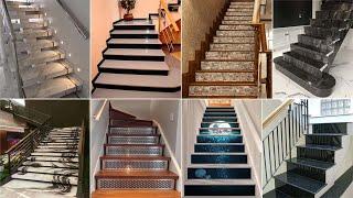 Top 100 Modern Stairs Design 2024  Marble Stairs Design Ideas  Latest Staircase Design Ideas