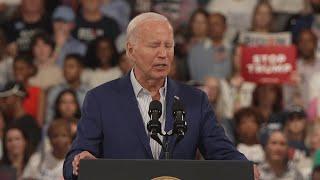 Biden facing harsh post-debate fallout