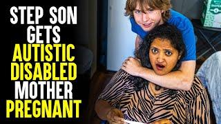 Step Son Gets His Disabled Mom Pregnant Twisted Ending..  SAMEER BHAVNANI