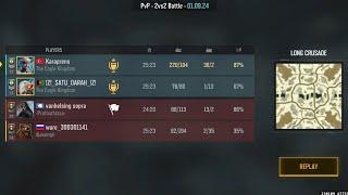 Aow3 Good Game 2-2PVP - Art of War3