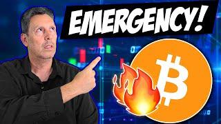  EMERGENCY $BTC Bitcoin Update and $BTC Miners Update $CLSK news