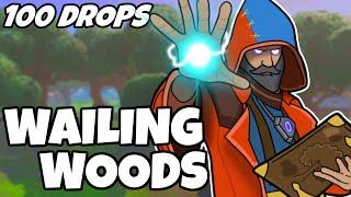 100 Drops - Wailing Woods