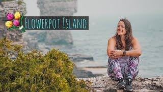 Flowerpot Island what to expect - TRAVEL CANADA