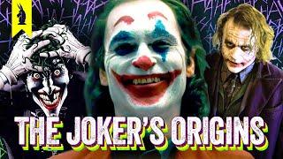 Why THE JOKER’s Mysterious Origins MATTER – Wisecrack Edition