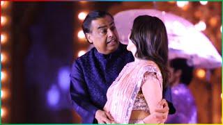 Anant-Radhika Wedding  Mukesh Ambani & Nita Ambani Romantic Dance Performance Full Video