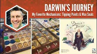 Darwins Journey My Favorite Mechanism
