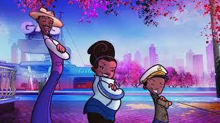 Class Of 3000  ThrowDown Dance Battle