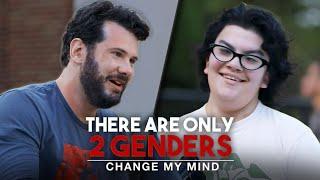 There Are Only 2 Genders 3rd Edition  Change My Mind