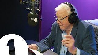 Sir David Attenborough narrates Adeles Hello