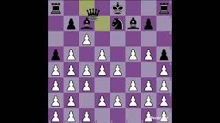 How to play chess Without King? Chess Game  19 #chessmastermind #chess #chesscoach #chessmaster