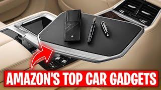 Amazon_s Top Car Gadgets of 2024 A Must-Have List