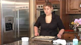 Herb & Fruit Recipes  How to Roast Sunflower Seeds