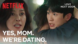 Jung Hae-in and Jung So-min are caught dating  Love Next Door Ep 15  Netflix ENG SUB