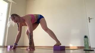 Teaching Splits  Muscle Control Training - Yoga and Fitness with Rhyanna