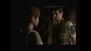 Lets Play Resident Evil Remake ChrisBlind Part 12 Trying to Avoid the Hunters