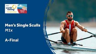 2023 World Rowing Championships - Mens Single Sculls - A-Final