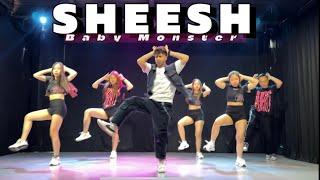 SHEESH - Baby Monster  Pop  Dance-fit  Happy Mehra Choreography
