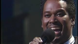 Luther Vandross  So Amazing Live