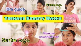 Teenage Beauty Hacks Every Girls Should Know 