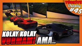 BEN VURURSAM TOPRAK ATARLAR  GTA 5 TÜRKİYE ROLEPLAY #45