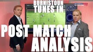 Burnistoun Tunes In - Post Match Football Analysis