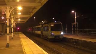 HD Europhoenix 37608 makes a rare appearence on the Uckfield line at Crowborough - 26917.