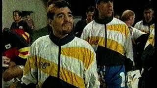 Maradona goals & skills tribute