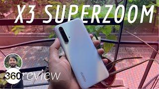 Realme X3 SuperZoom Review Does It Have Better Zoom Than OnePlus 8 Pro Galaxy S20+?