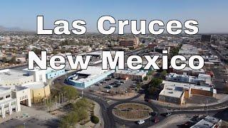Discover Mesmerizing Aerial Views Of Las Cruces New Mexico With A Drone