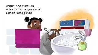 Thoko Muka  Animated video book sneak peek