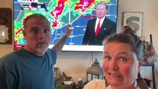 We Are LIVE at Paragon Ridge Ranch Lets Talk about all these Oklahoma Tornados