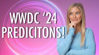 iOS 18 and WWDC Predictions + Rumors?