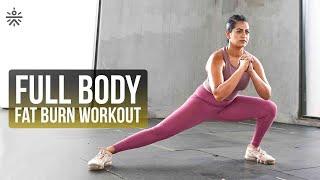 Full Body Fat Burn Workout  Fat Burning Cardio Workout   Cardio For Beginner  @cult.official