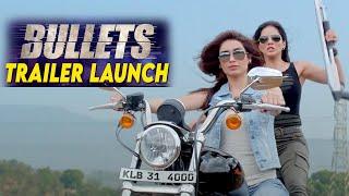 Bullets  Trailer  Sunny Leone Karishma Tanna  MX Player