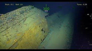 The Wreck of IJN Shimakaze – A Broken Destroyer