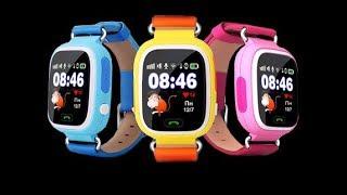 УМНЫЕ ДЕТСКИЕ ЧАСЫ BABY SMART WATCH Q90 - GPS ТРЕКЕР ТОТАЛЬНЫЙ КОНТРОЛЬ ИЛИ АКСЕССУАР ДЛЯ РЕБЁНКА?