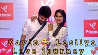 Kavin losliya Day1 to Day94 journey of true love kaviliya