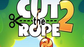 Cut the Rope 2 Full Gameplay Walkthrough