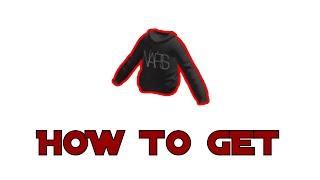 EVENT How to get the NARS Black Hoodie in NARS Color Quest