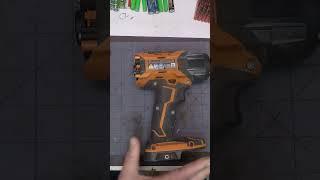 Ridgid R86011 12 Impact Wrench Breakdown    #shortsfeed #powertools #diy #shortsvideo #automobile