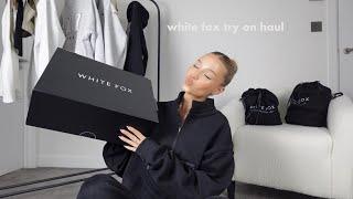 huge whitefox boutique haul  ad