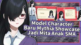 Model Baru Mythia Batford Mita Debut. Miti face reveal??  【 Clip Mythia Batford 『 Vtuber Indie 』 】