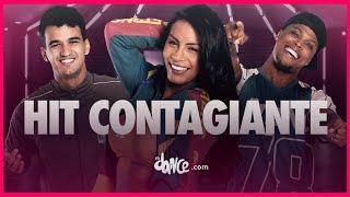 Hit Contagiante - Felipe Original feat. Kevin O Chris  FitDance TV Coreografia Oficial