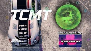 TCMT - TunerCar Music Trap  UHD  DODGE VIPER ACR 4K