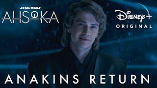 Anakins Return  Star Wars Ahsoka Episode 4  Disney+