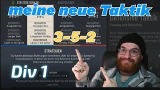 Fifa 23 Taktik Video für die 3-5-2 Offensive und Defensive Power 