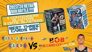 Retail BOX BATTLE W BobtheCardCollector BEST 3 CARDS WIN