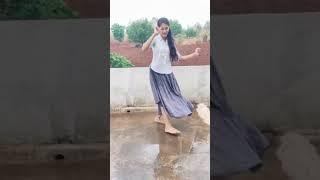 Recording dance Telugu Hot girl